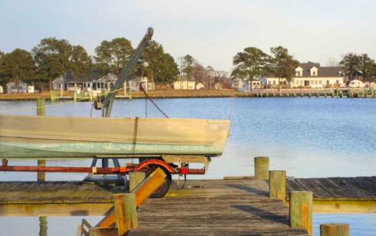 Cabins (Fishing Creek, Maryland, United States)