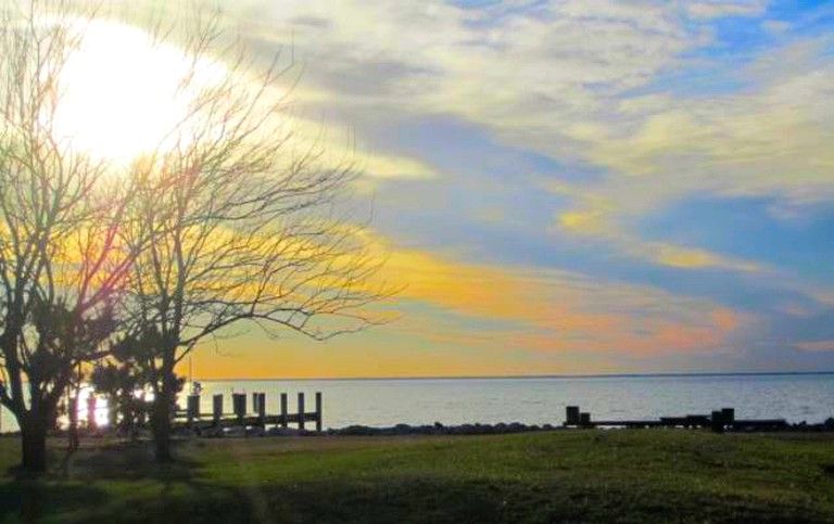 Cabins (Fishing Creek, Maryland, United States)