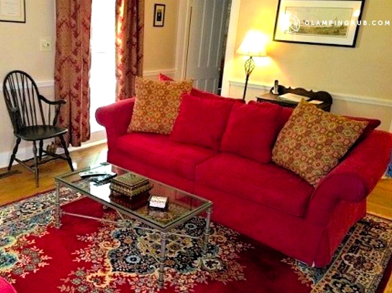 Charming Waterfront Rental for a Weekend Getaway near Mohawk State Park, Connecticut