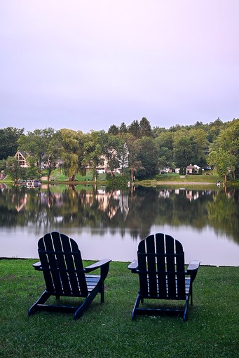Cabins (United States of America, Corinth, New York)