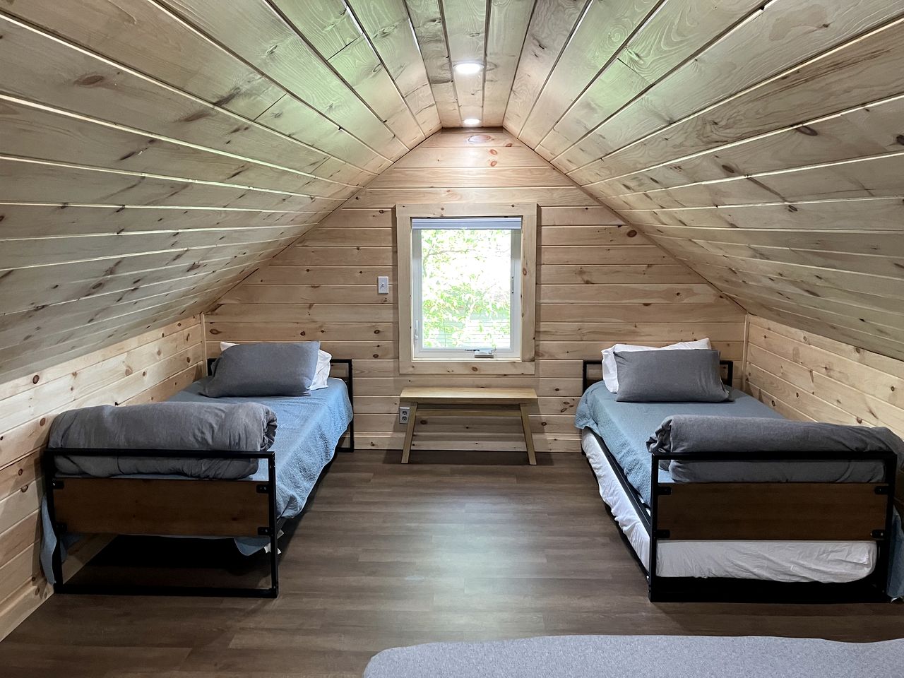 Rustic, Pet Friendly Cabin on the Hudson River, Perfect for a Glamping Weekend in the Adirondacks