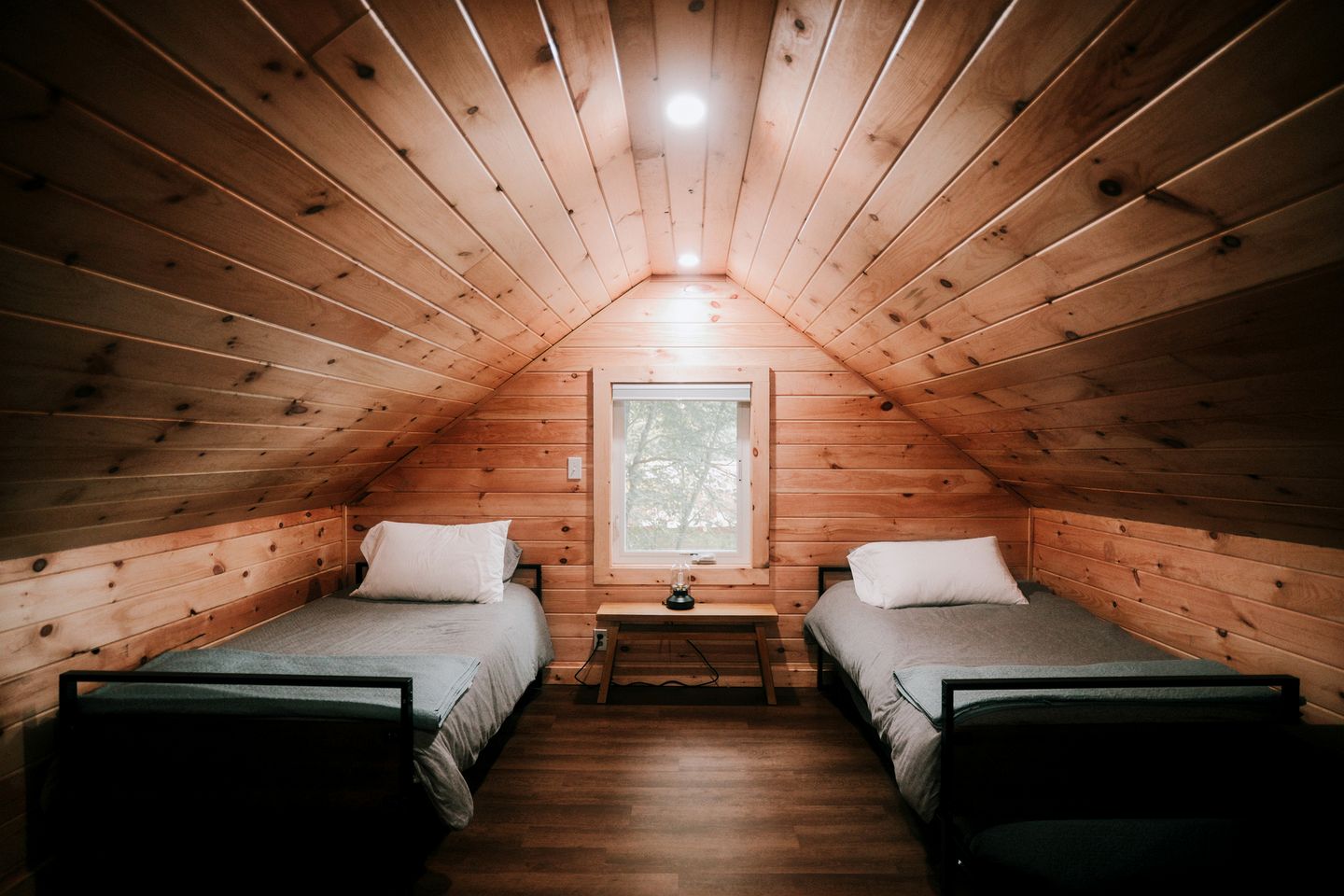 Rustic, Pet Friendly Cabin on the Hudson River, Perfect for a Glamping Weekend in the Adirondacks
