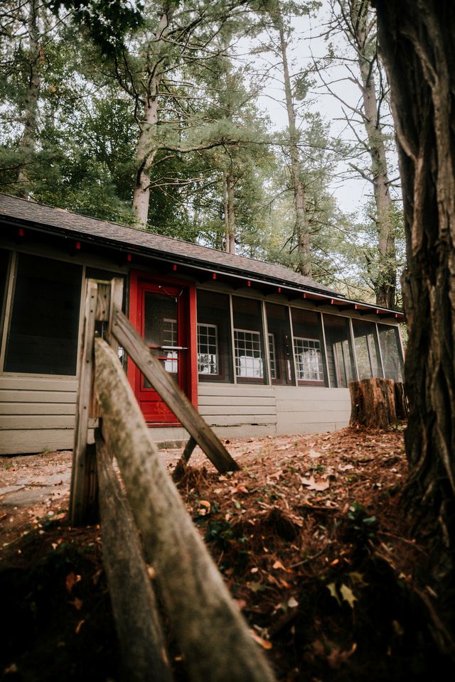 Rustic, Pet Friendly Cabin on the Hudson River, Perfect for a Glamping Weekend in the Adirondacks