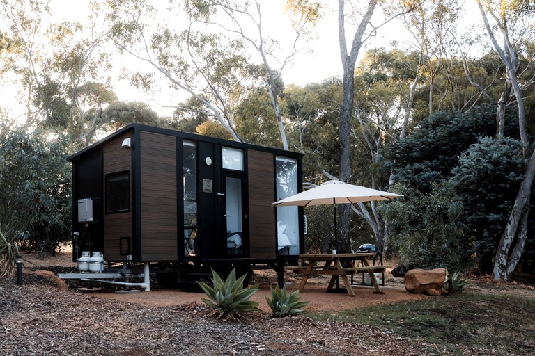 Tiny Houses (Australia, Margaret River, Western Australia)