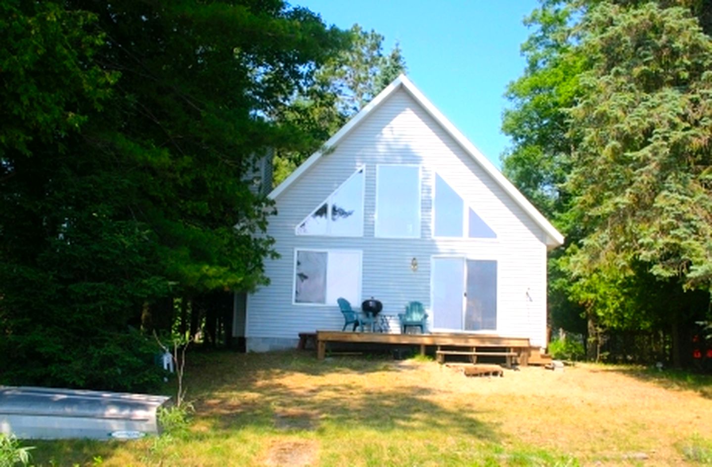 Cabins (Cheboygan, Michigan, United States)