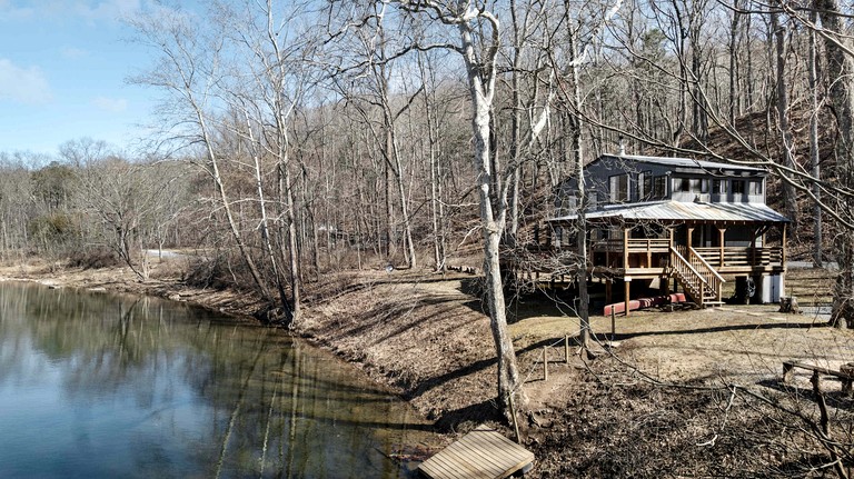 Vacation Rentals (United States of America, Great Cacapon, West Virginia)