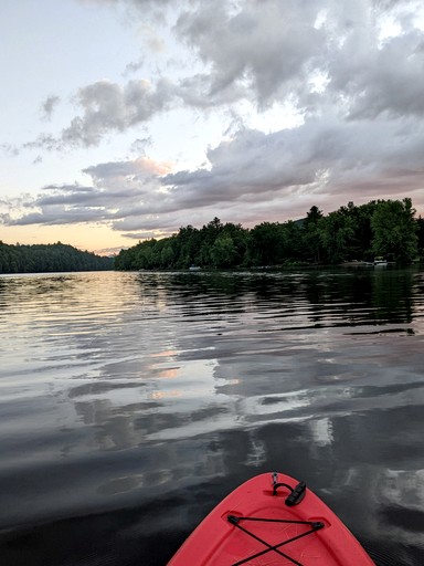 Cabins (United States of America, Corinth, New York)