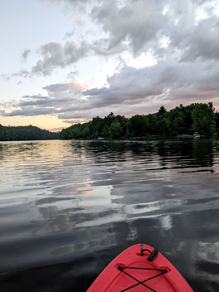 Spacious Waterfront Cabin with Private Dock Near Lake George & Saratoga Springs, Corinth, NY