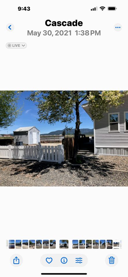 Pet-Friendly Riverfront Getaway with Outdoor Entertaining & Bonus Camper in Cascade, Idaho