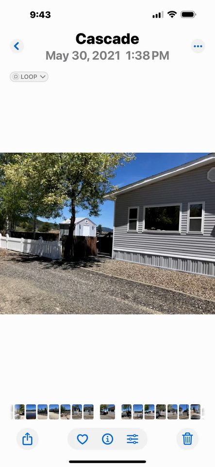 Pet-Friendly Riverfront Getaway with Outdoor Entertaining & Bonus Camper in Cascade, Idaho