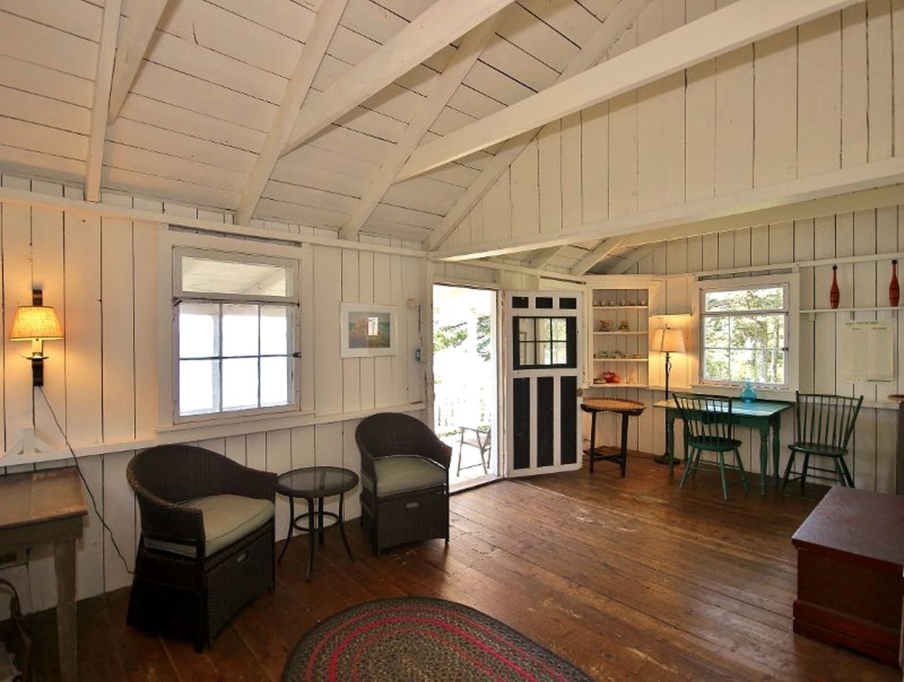 Cottage Rental in Port Clyde, Maine