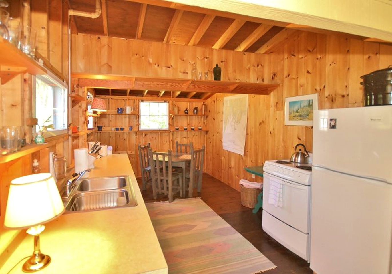 Cottage Rental in Port Clyde, Maine