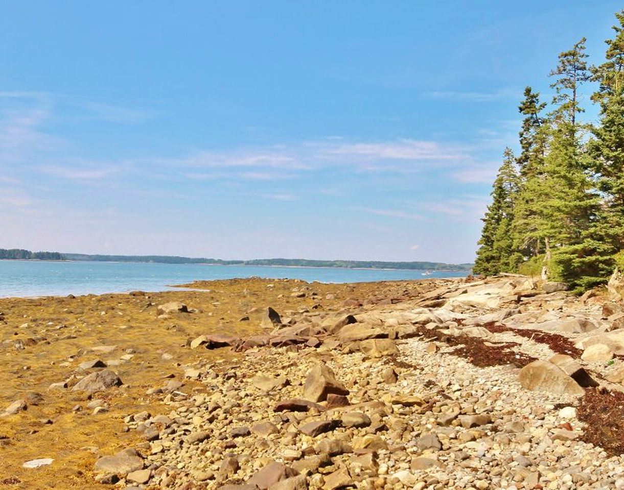 Cottage Rental in Port Clyde, Maine