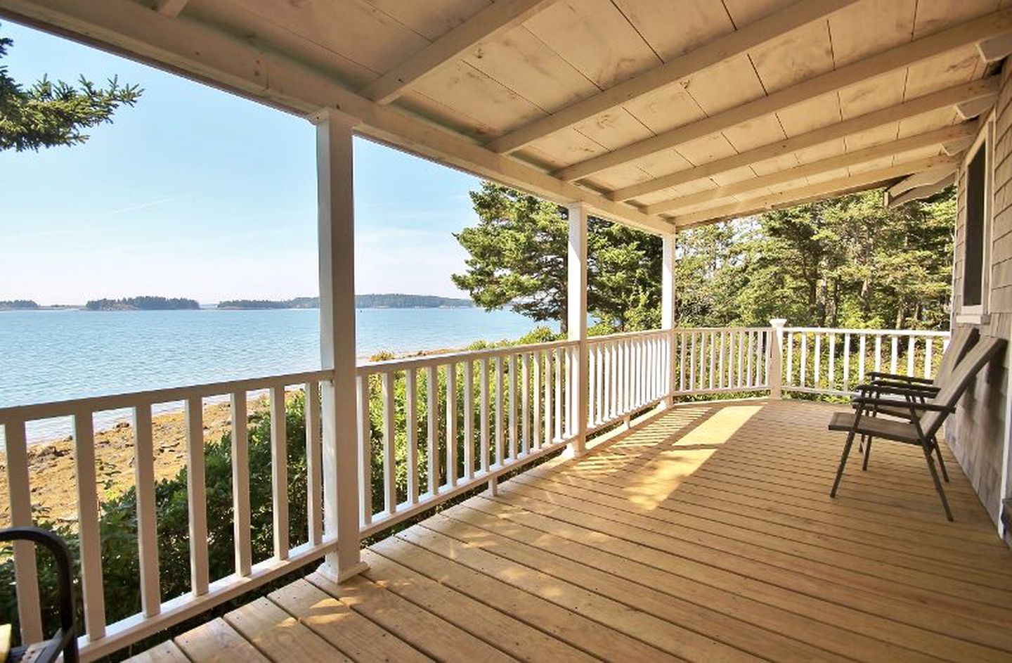 Cottage Rental in Port Clyde, Maine