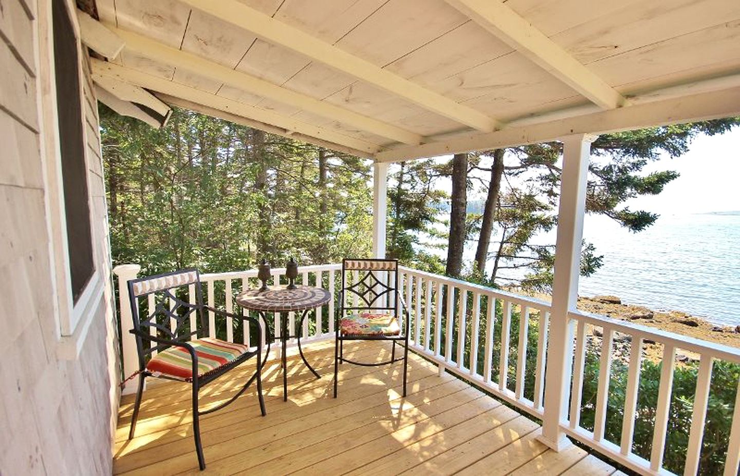 Cottage Rental in Port Clyde, Maine