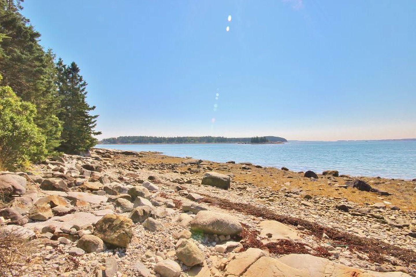 Cottage Rental in Port Clyde, Maine