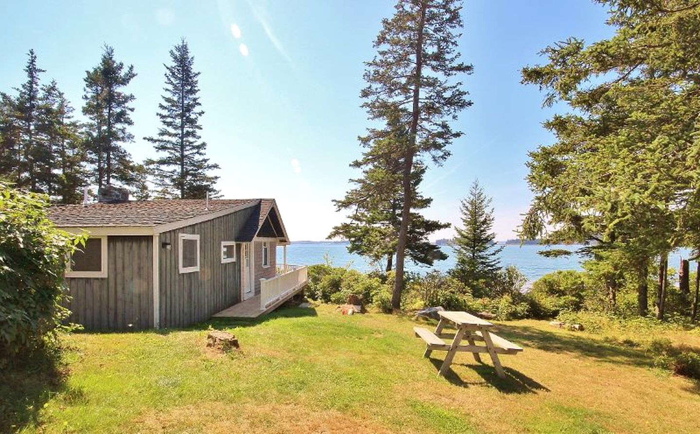 Cottage Rental in Port Clyde, Maine