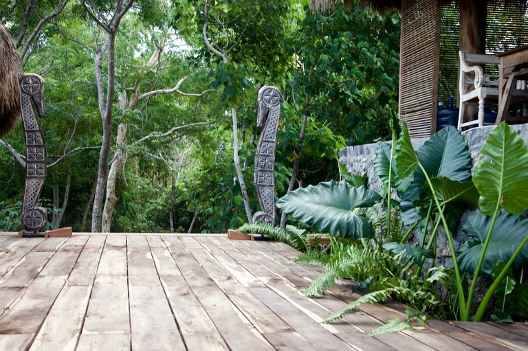 Safari Tents (Sumba Island, East Nusa Tenggara, Indonesia)