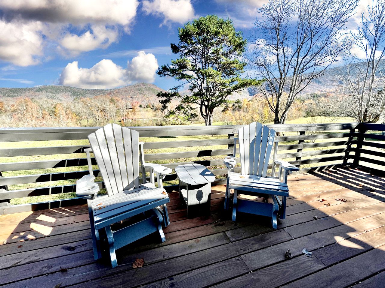 Amazing Cabin with Fire Pit and Hot-tub in Sevierville, Tennessee