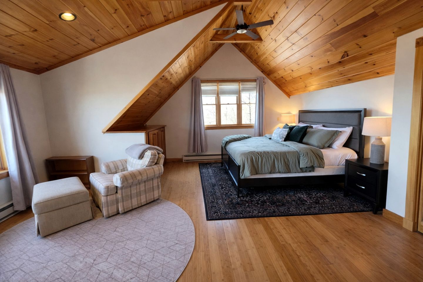 Spectacular Mountain Escape with Game Room, Deck & Scenic Views in Greenville, Maine