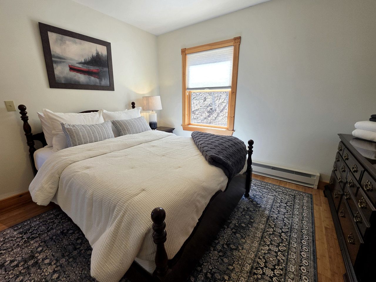 Spectacular Mountain Escape with Game Room, Deck & Scenic Views in Greenville, Maine