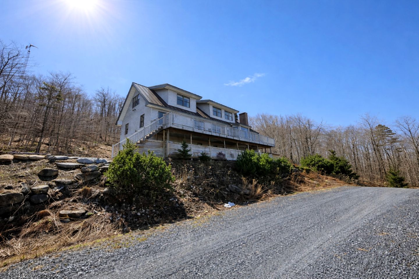 Spectacular Mountain Escape with Game Room, Deck & Scenic Views in Greenville, Maine