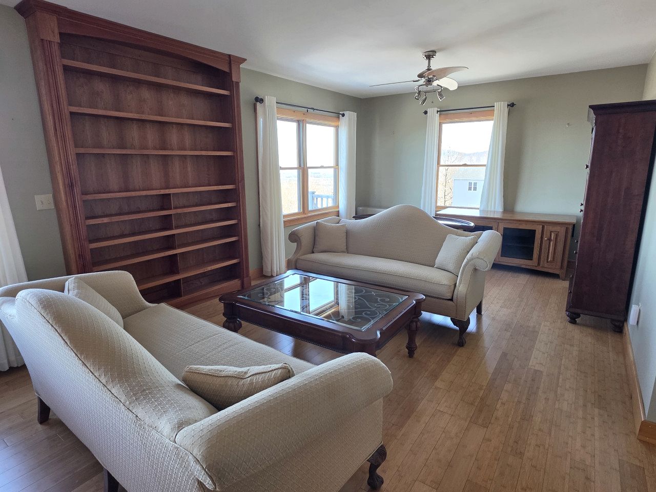 Spectacular Mountain Escape with Game Room, Deck & Scenic Views in Greenville, Maine