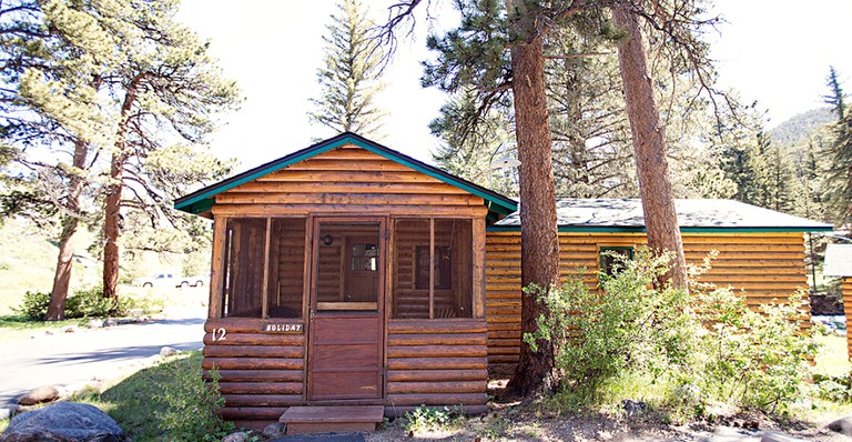 This fantastic Estes Park vacation rental is ideal for a getaway in Colorado.