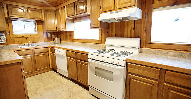 Cabins (Estes Park, Colorado, United States of America)