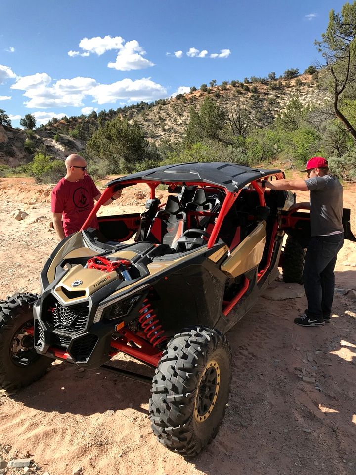 Chic Weekend Getaway Perfect for Visiting the Grand Canyon in Utah