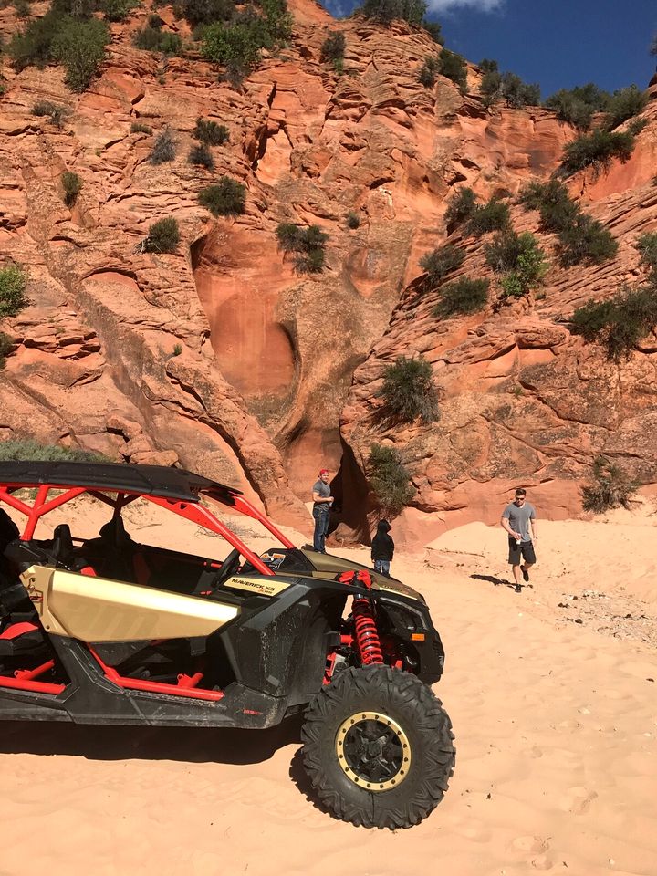 Chic Weekend Getaway Perfect for Visiting the Grand Canyon in Utah