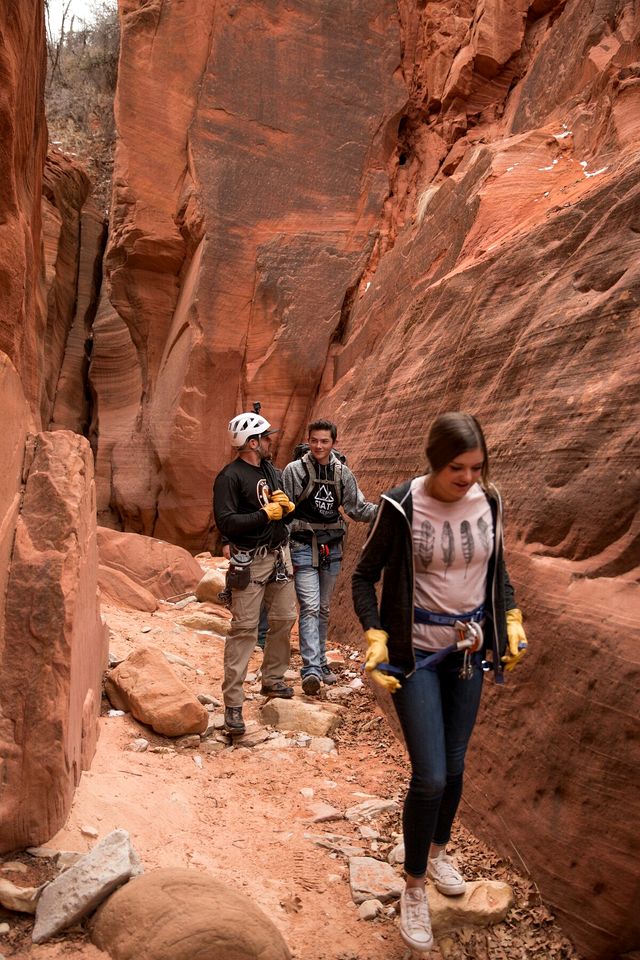 Chic Weekend Getaway Perfect for Visiting the Grand Canyon in Utah