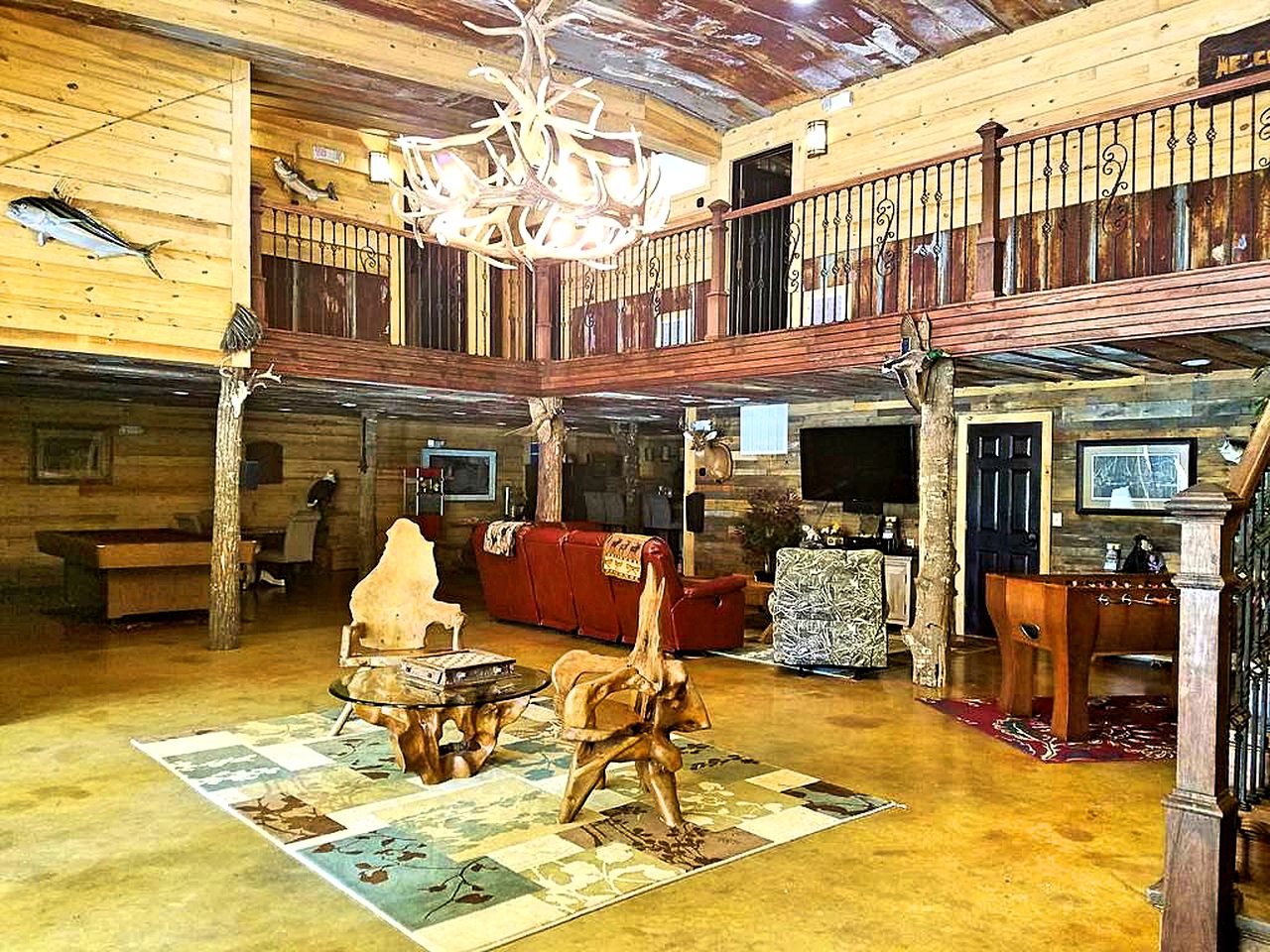 Weekend Getaway Accommodation with Breakfast Included near Savannah, Georgia