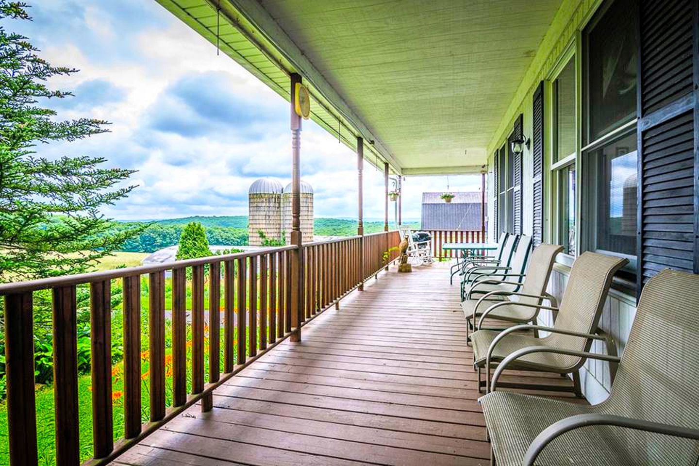 Luxurious Suite for a Weekend Getaway near Deep Creek Lake in Maryland