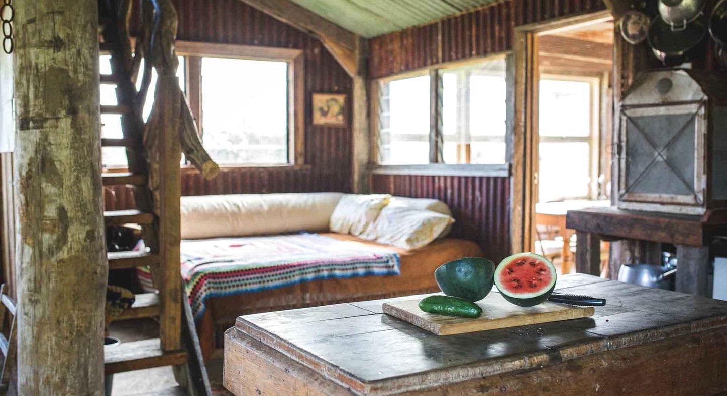 Off-The-Grid Cabin Rental for a Secluded Getaway in Ebor, New South Wales