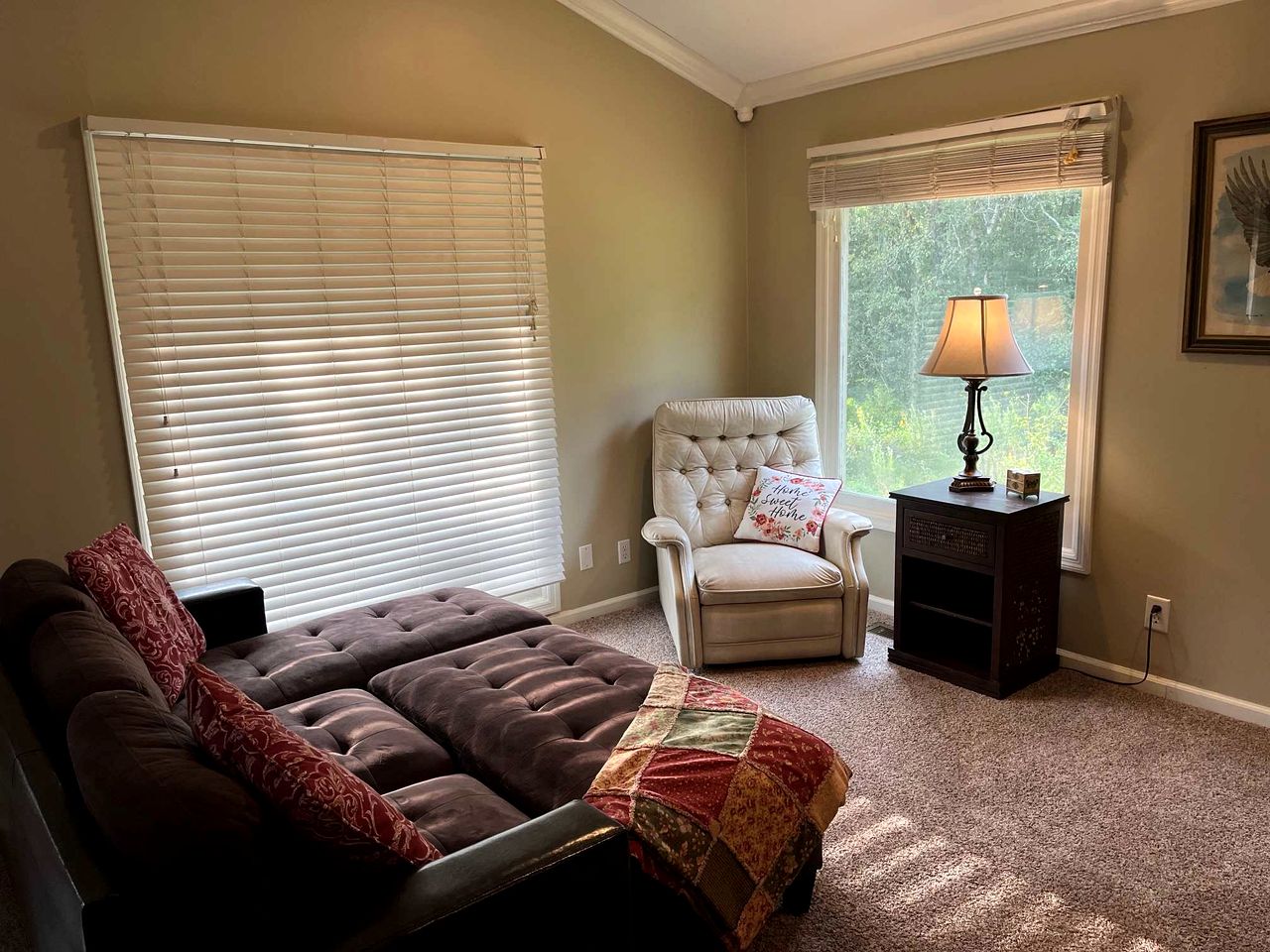 Rustic Family Cottage with Panoramic Nature Views in Tennessee