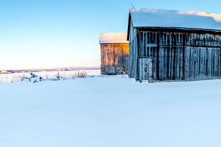 Nature Lodges (Barrie, Ontario, Canada)