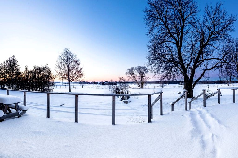 Nature Lodges (Barrie, Ontario, Canada)