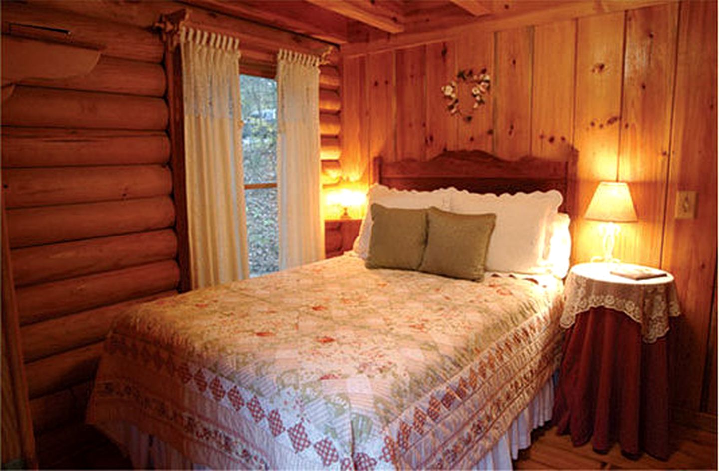 Secluded Cabin Rental in the Smoky Mountains, Tennessee