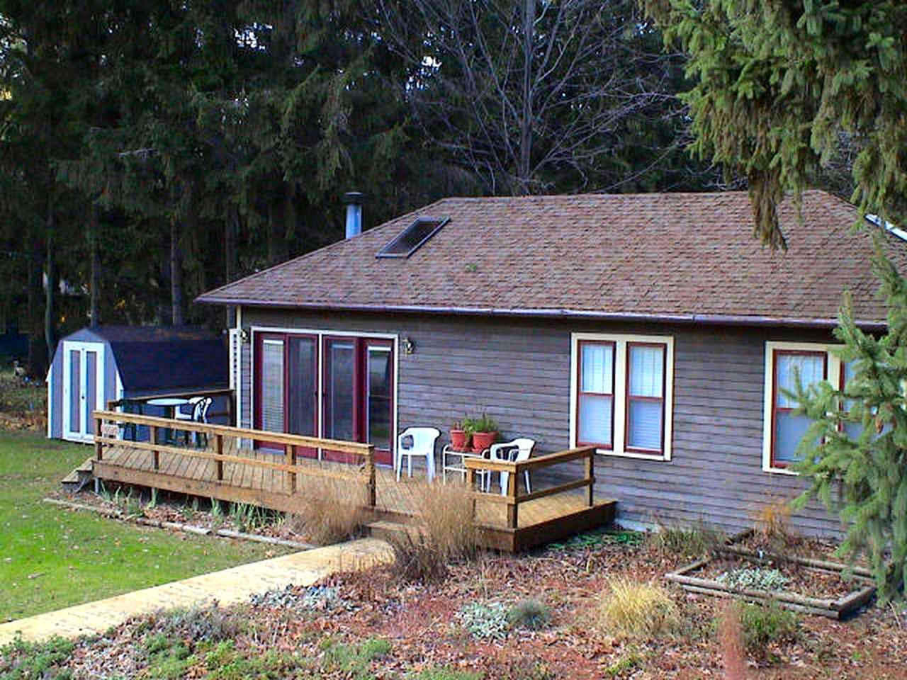 Cottage Rental in Union Pier, Michigan