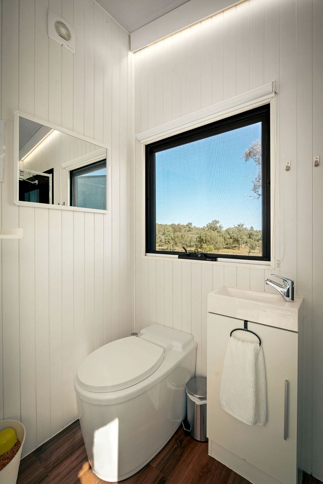 Welcoming Tiny House with Outdoor Pool in New South Wales