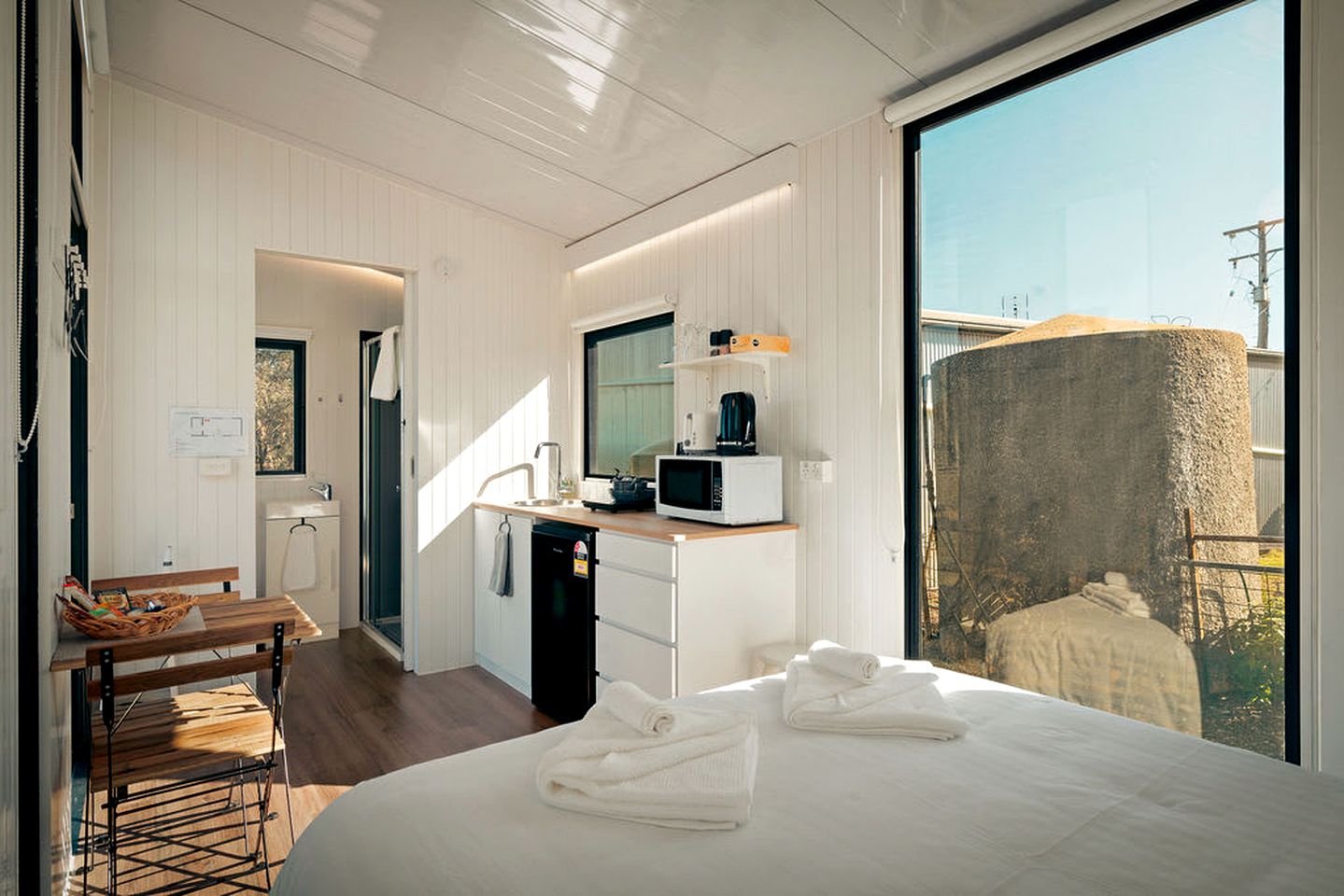 Welcoming Tiny House with Outdoor Pool in New South Wales