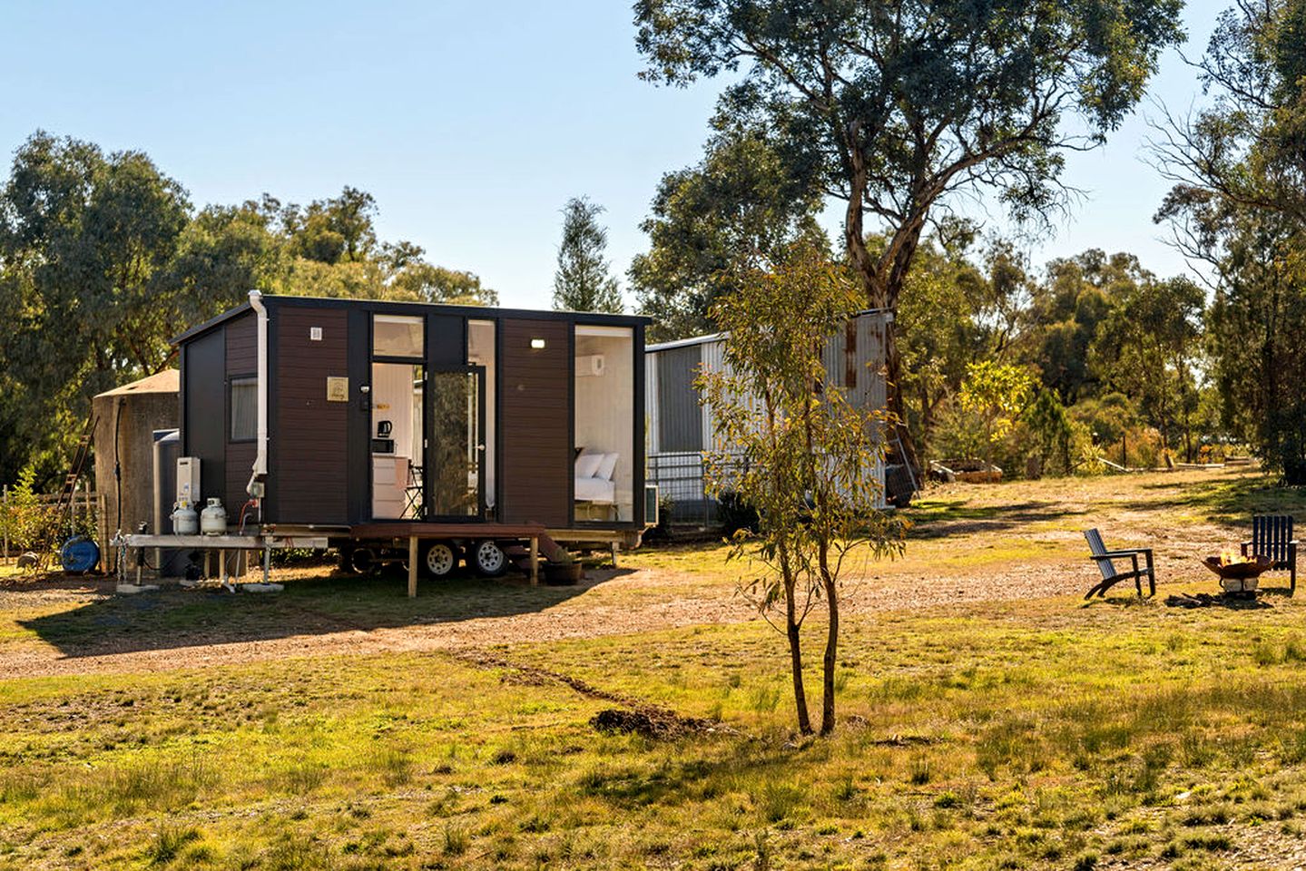 Tiny Houses (Australia, Parkes, New South Wales)