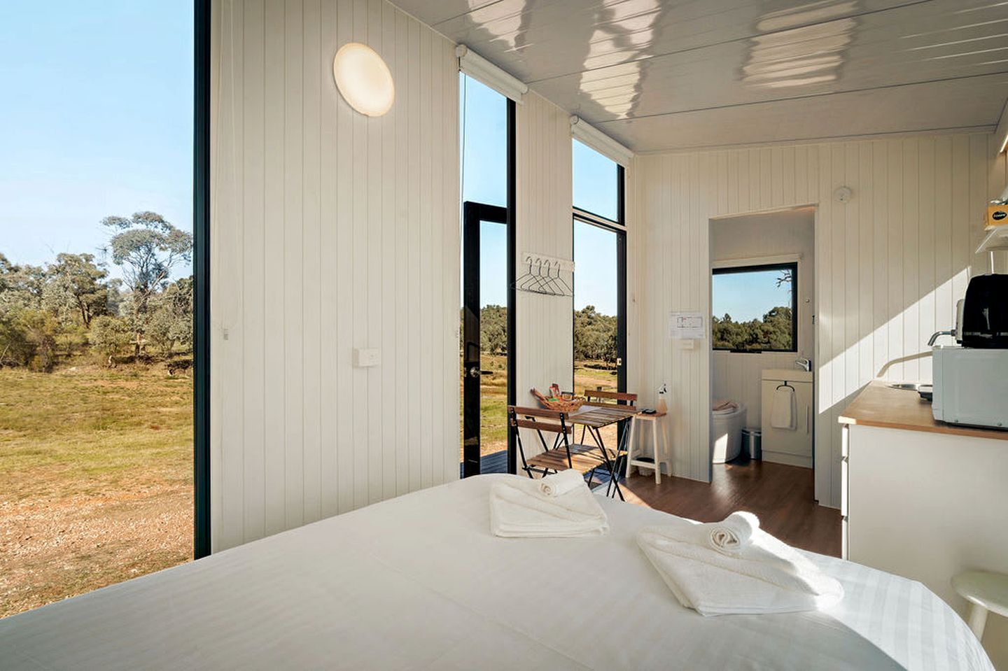 Welcoming Tiny House with Outdoor Pool in New South Wales