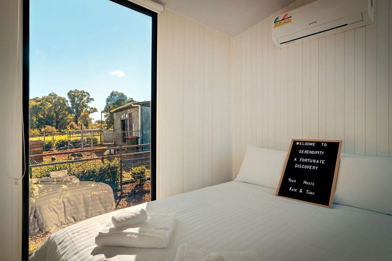 Tiny Houses (Australia, Parkes, New South Wales)