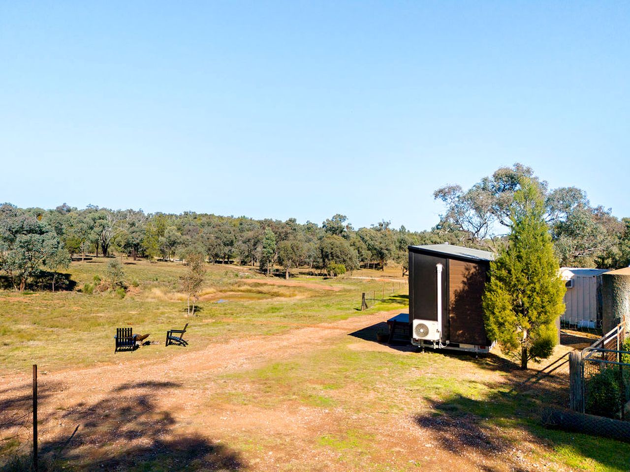 Welcoming Tiny House with Outdoor Pool in New South Wales