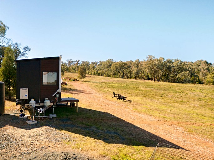 Tiny Houses (Australia, Parkes, New South Wales)