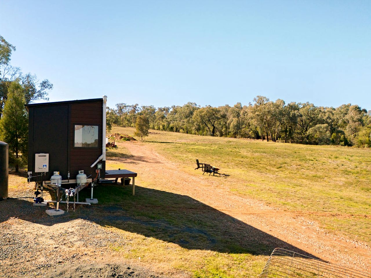 Welcoming Tiny House with Outdoor Pool in New South Wales