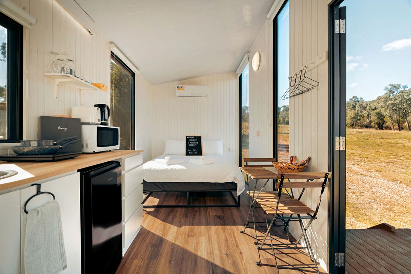 Welcoming Tiny House with Outdoor Pool in New South Wales