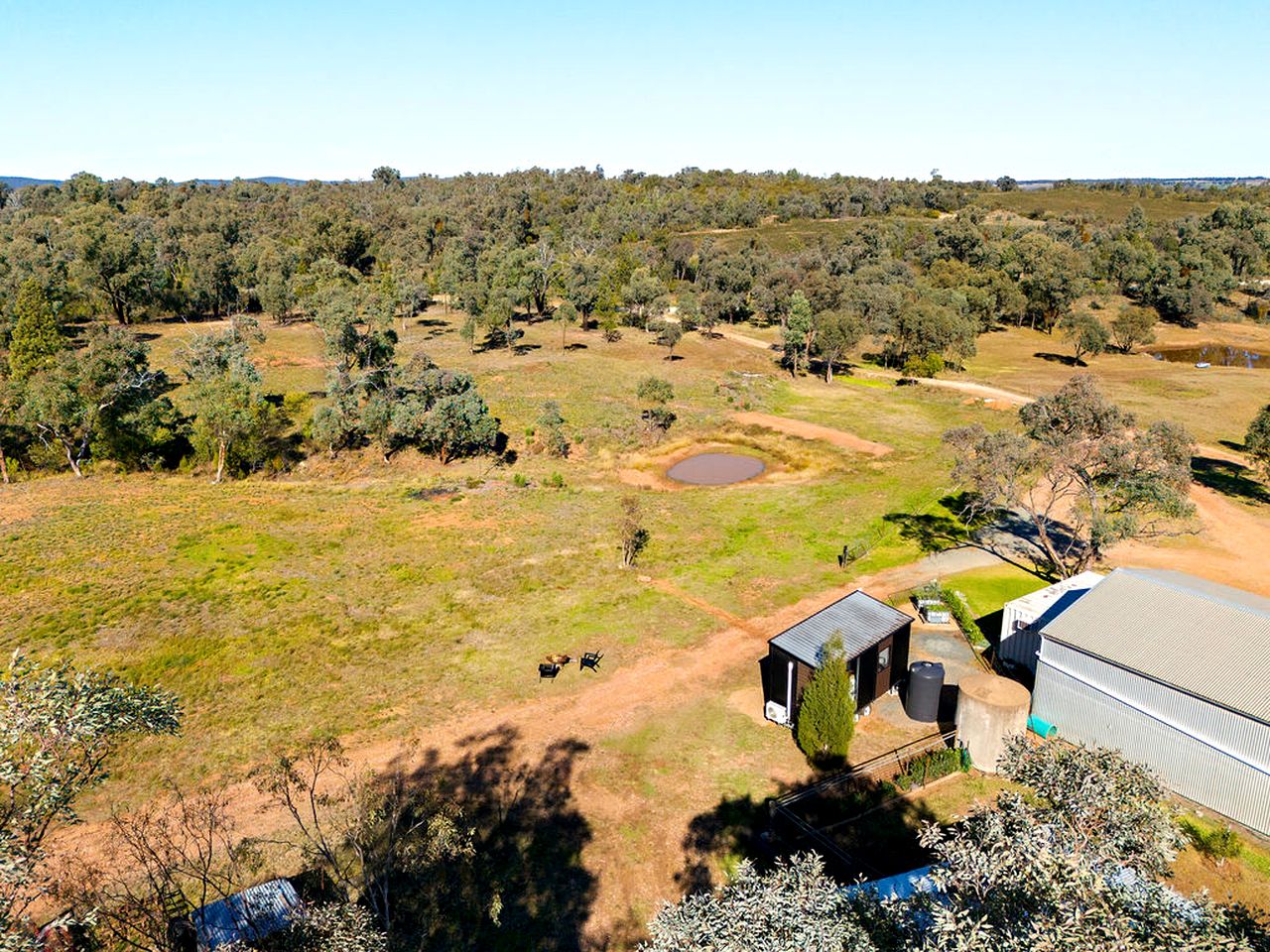 Welcoming Tiny House with Outdoor Pool in New South Wales